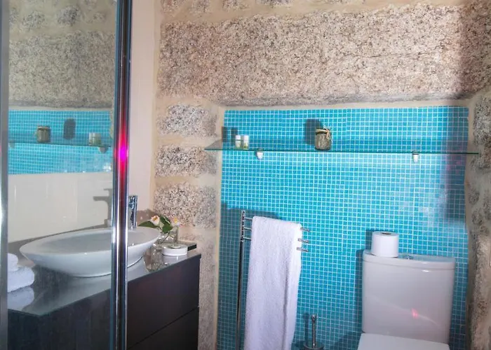 Casa De Carcavelos * 카베세이라스 드 바스투