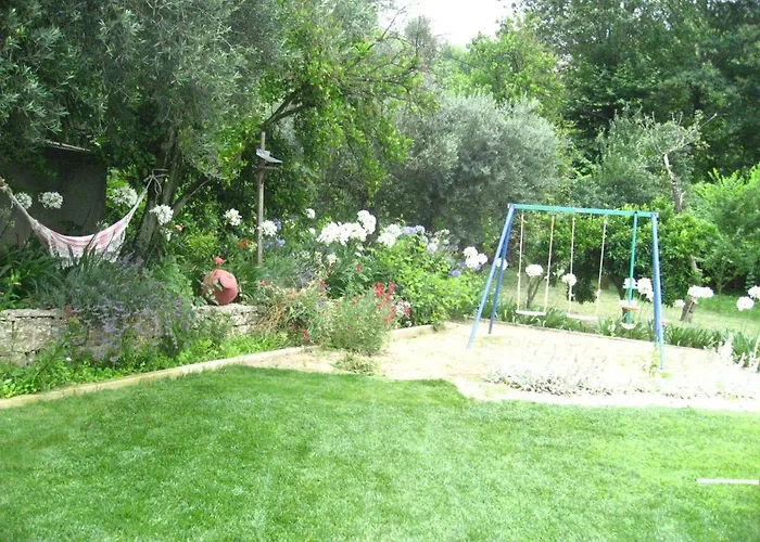 Casa De Carcavelos Hétvégi ház Cabeceiras de Basto