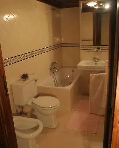 Casa De Carcavelos Hétvégi ház Cabeceiras de Basto